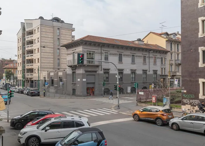 Milan Center Studio - Porta Romana
