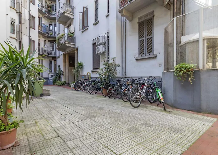 Stradivarius House - Carozzi Apartments